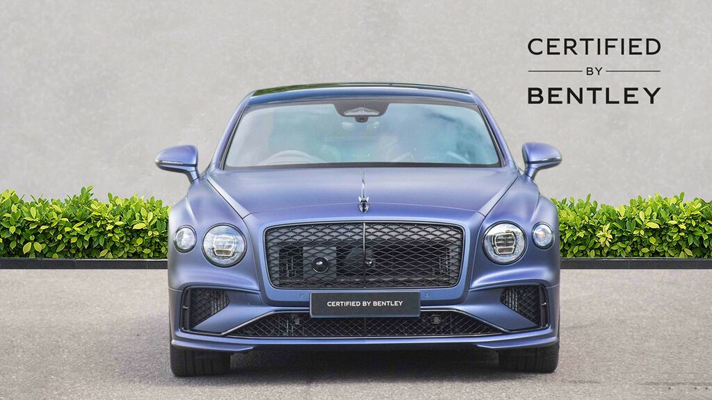 Bentley Flying Spur 4.0 V8 Ultra-performance 25.9Kwh Mulliner Saloon 4 Grey #7