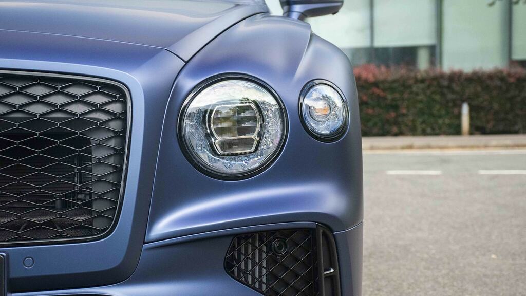Bentley Flying Spur 4.0 V8 Ultra-performance 25.9Kwh Mulliner Saloon 4 Grey #37
