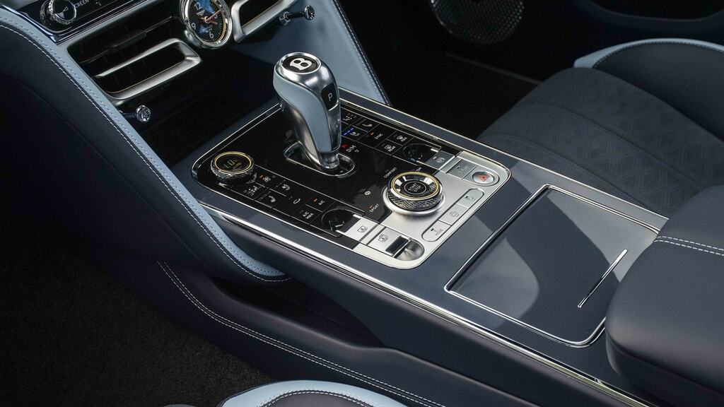 Bentley Flying Spur 4.0 V8 Ultra-performance 25.9Kwh Mulliner Saloon 4 Grey #15