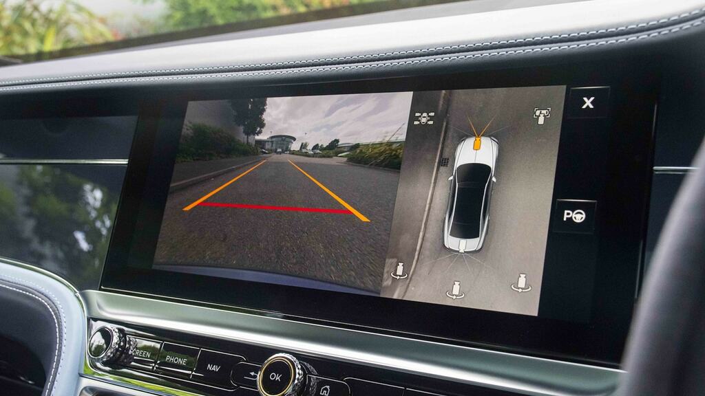 Bentley Flying Spur 4.0 V8 Ultra-performance 25.9Kwh Mulliner Saloon 4 Grey #27