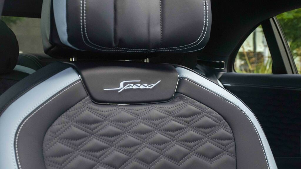 Bentley Flying Spur 4.0 V8 Ultra-performance 25.9Kwh Mulliner Saloon 4 Grey #25