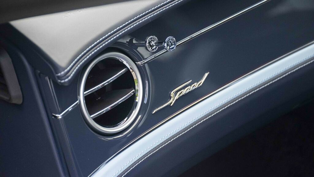 Bentley Flying Spur 4.0 V8 Ultra-performance 25.9Kwh Mulliner Saloon 4 Grey #14