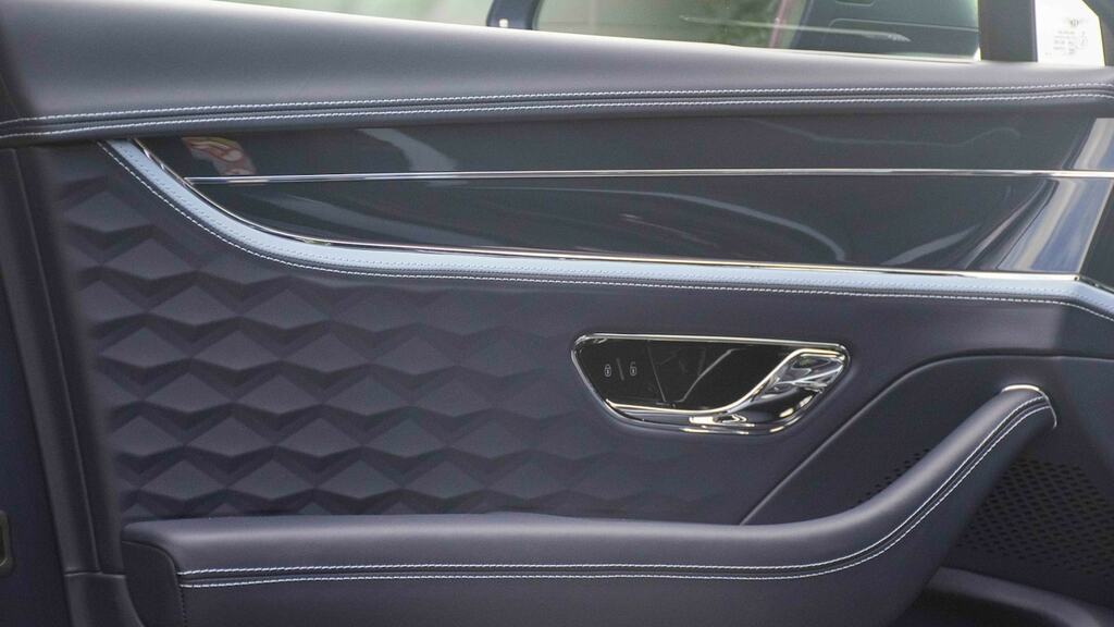 Bentley Flying Spur 4.0 V8 Ultra-performance 25.9Kwh Mulliner Saloon 4 Grey #12