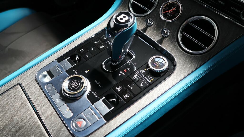 Bentley Continental Gt Gt 4.0 V8 S - Vat Q Black #16