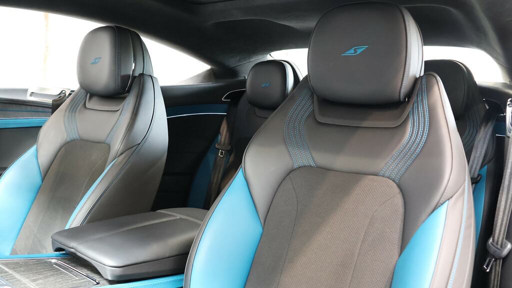 Bentley Continental Gt Gt 4.0 V8 S - Vat Q Black #31