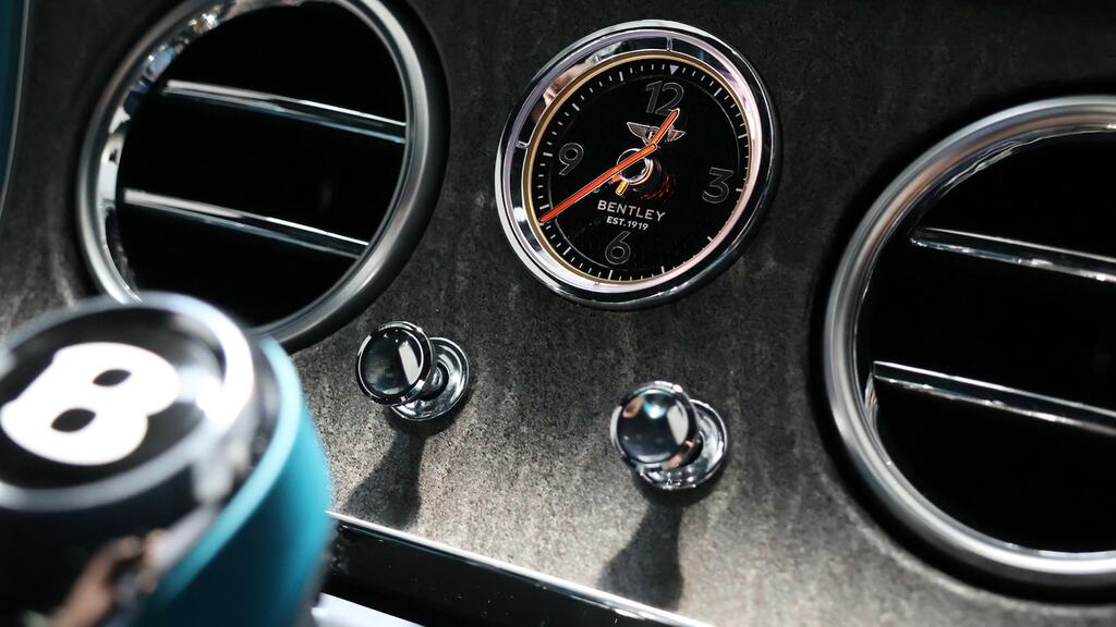 Bentley Continental Gt Gt 4.0 V8 S - Vat Q Black #17