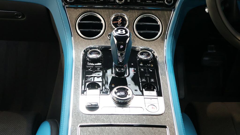 Bentley Continental Gt Gt 4.0 V8 S - Vat Q Black #37