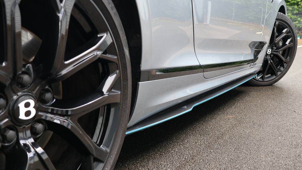 Bentley Continental Gt Gt 4.0 V8 S - Vat Q Black #22
