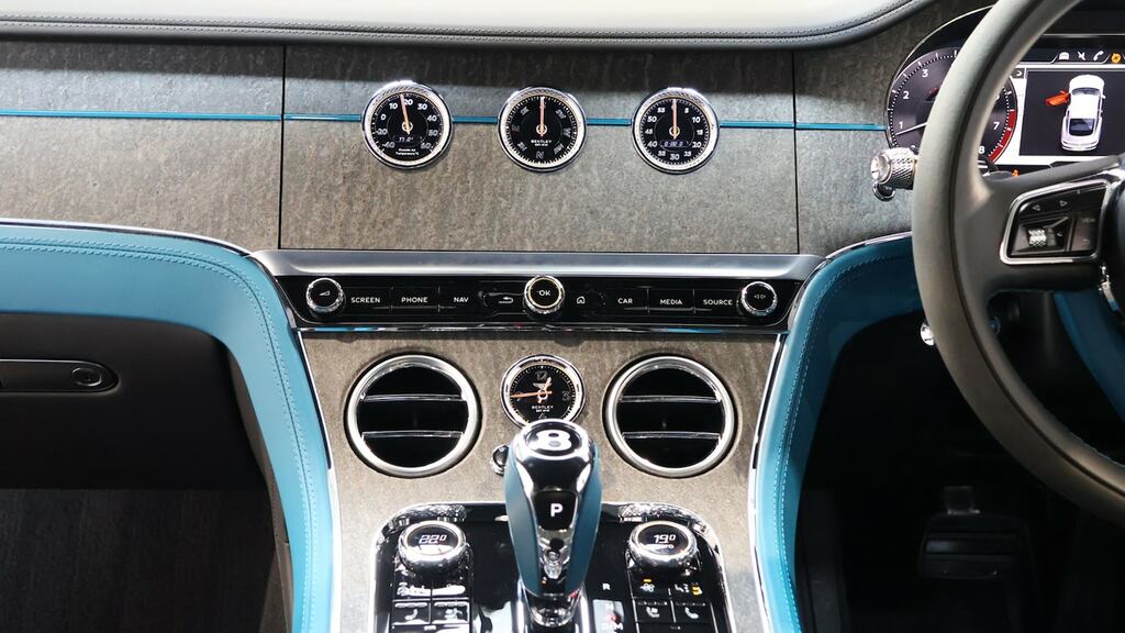 Bentley Continental Gt Gt 4.0 V8 S - Vat Q Black #23