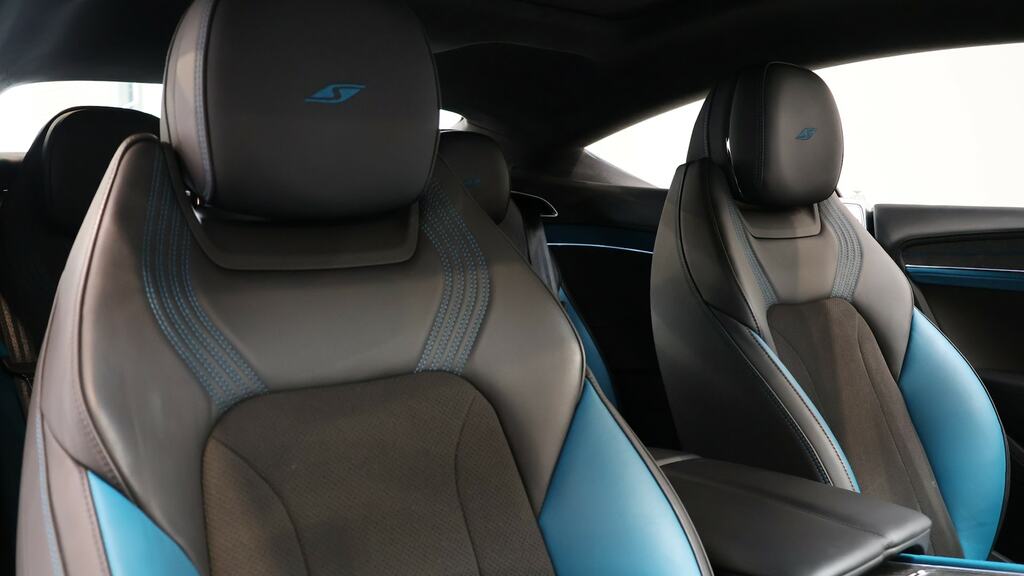 Bentley Continental Gt Gt 4.0 V8 S - Vat Q Black #10