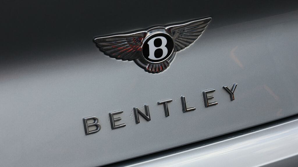 Bentley Continental Gt Gt 4.0 V8 S - Vat Q Black #34