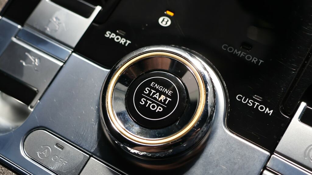 Bentley Continental Gt Gt 4.0 V8 S - Vat Q Black #18