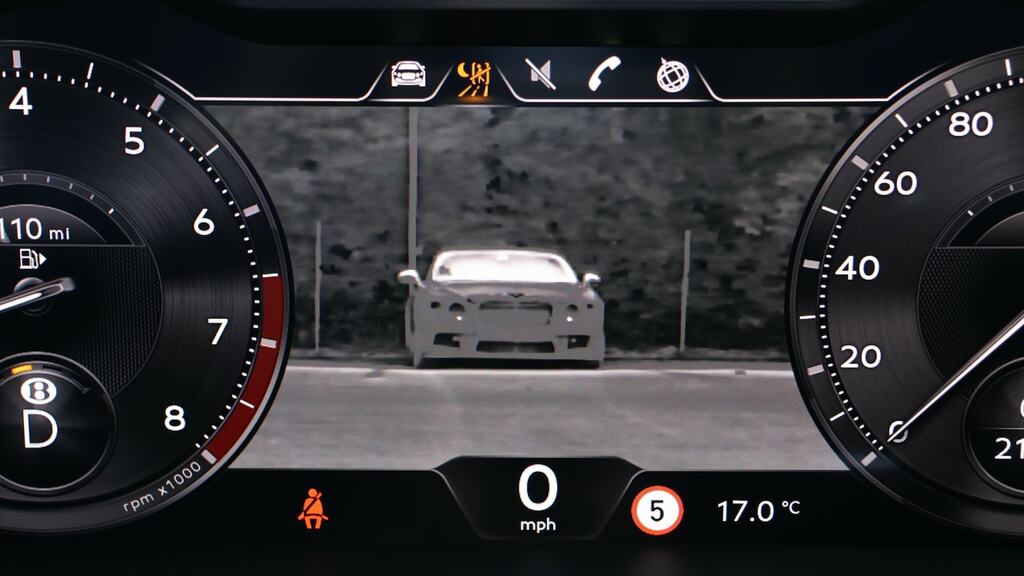 Bentley Continental Gt Gt 4.0 V8 S - Vat Q Black #29