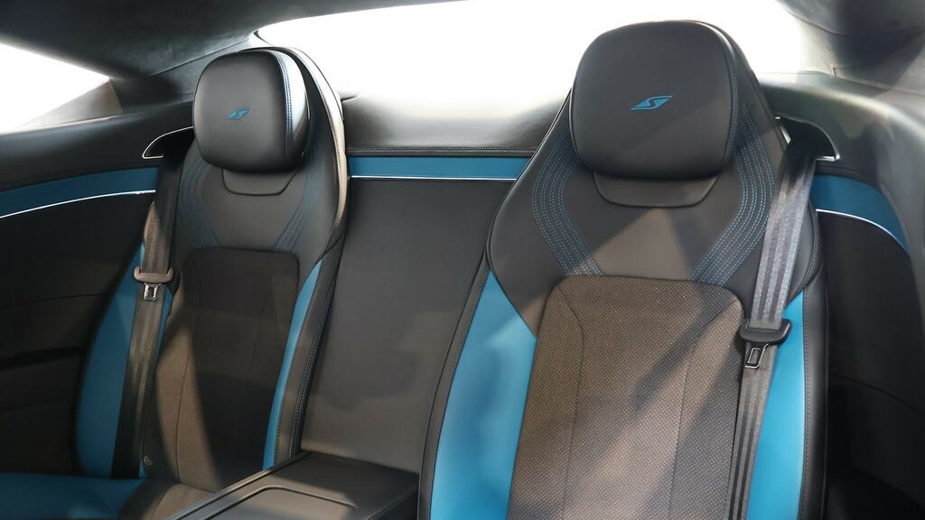 Bentley Continental Gt Gt 4.0 V8 S - Vat Q Black #32