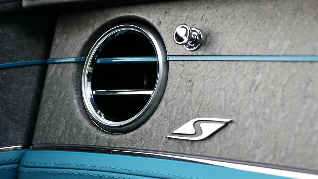 Bentley Continental Gt Gt 4.0 V8 S - Vat Q Black #14