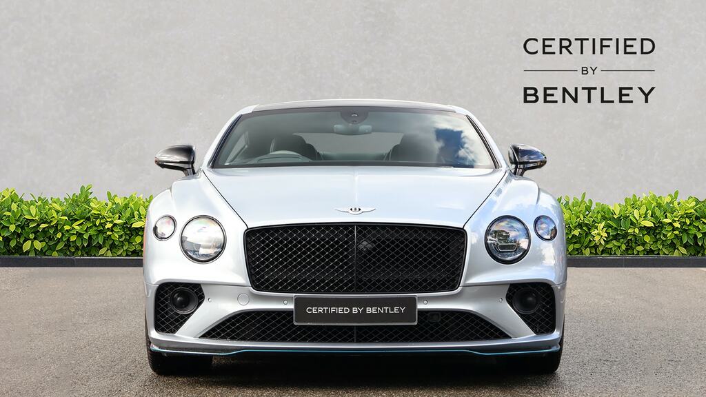 Bentley Continental Gt Gt 4.0 V8 S - Vat Q Black #7