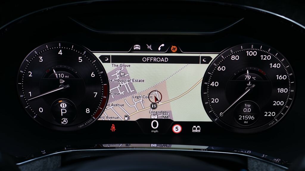 Bentley Continental Gt Gt 4.0 V8 S - Vat Q Black #12