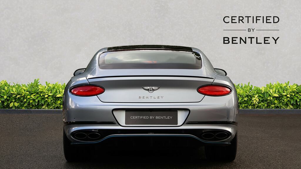 Bentley Continental Gt Gt 4.0 V8 S - Vat Q Black #8