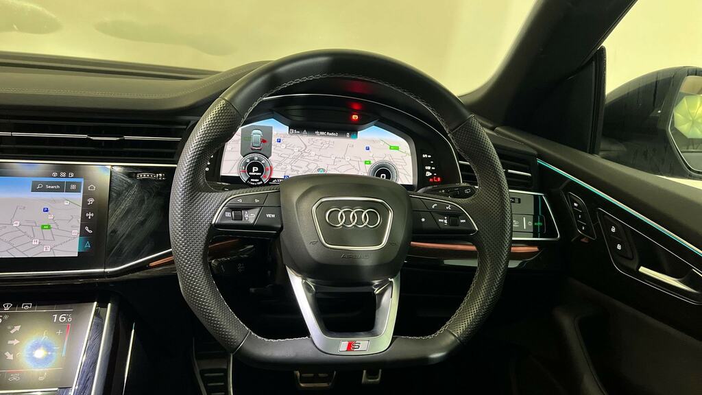 Audi Q8 Q8 Launch Edition 50 Tdi Mhev Quattro A Grey #10