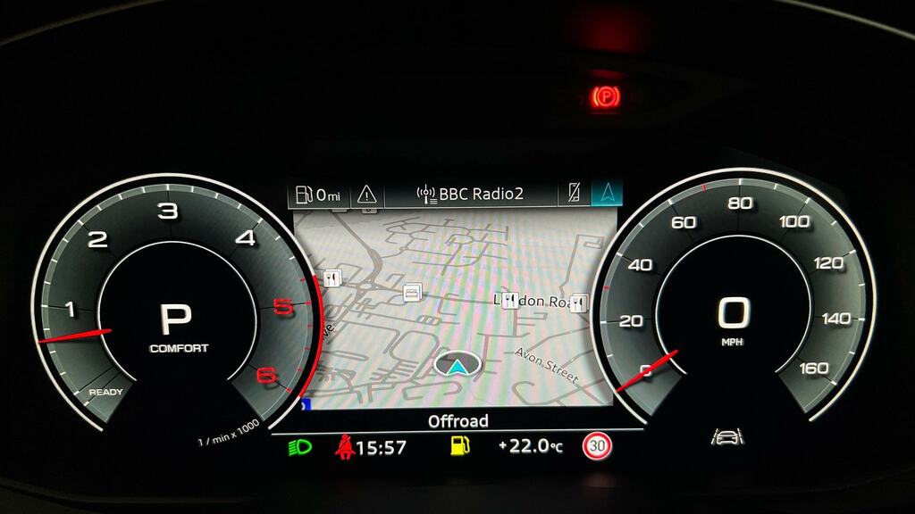 Audi Q8 Q8 Launch Edition 50 Tdi Mhev Quattro A Grey #29