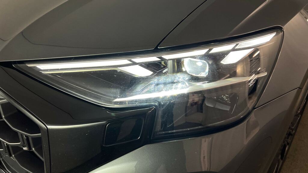 Audi Q8 Q8 Launch Edition 50 Tdi Mhev Quattro A Grey #26