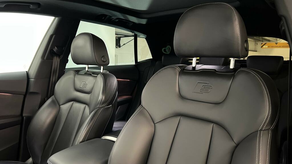 Audi Q8 Q8 Launch Edition 50 Tdi Mhev Quattro A Grey #15