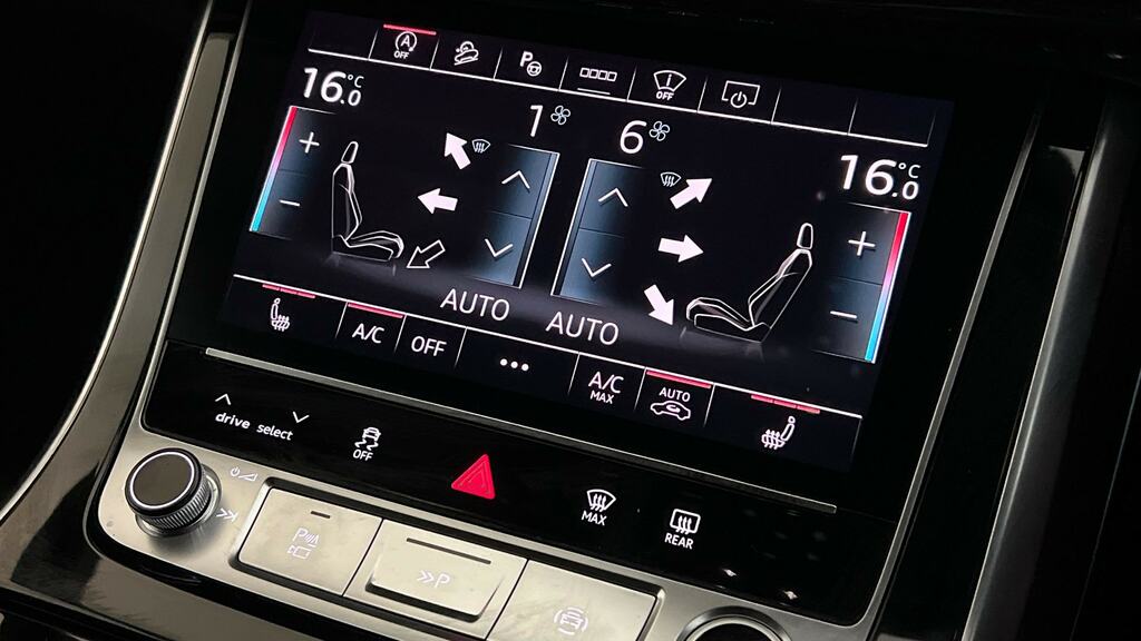 Audi Q8 Q8 Launch Edition 50 Tdi Mhev Quattro A Grey #13