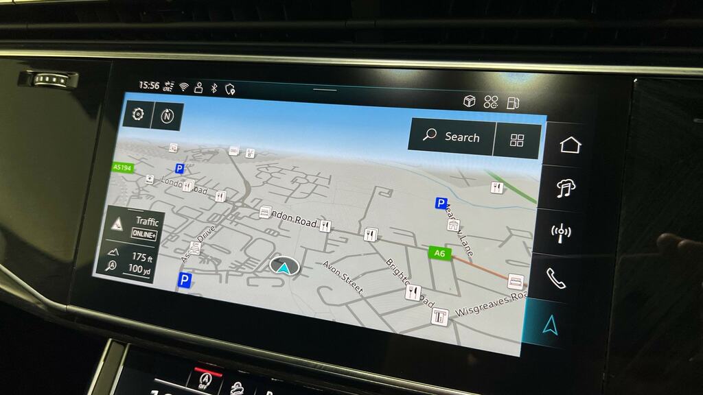 Audi Q8 Q8 Launch Edition 50 Tdi Mhev Quattro A Grey #12