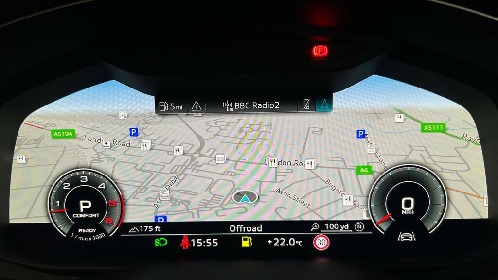 Audi Q8 Q8 Launch Edition 50 Tdi Mhev Quattro A Grey #11