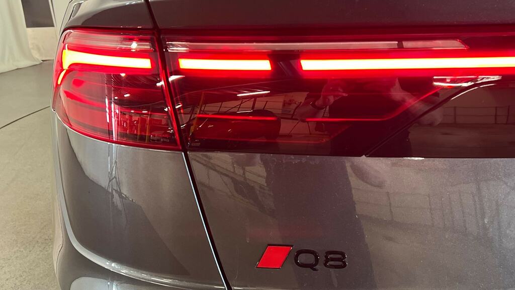 Audi Q8 Q8 Launch Edition 50 Tdi Mhev Quattro A Grey #25