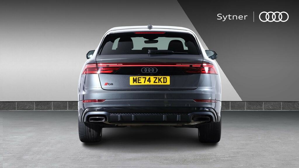 Audi Q8 Q8 Launch Edition 50 Tdi Mhev Quattro A Grey #8
