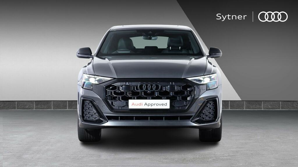 Audi Q8 Q8 Launch Edition 50 Tdi Mhev Quattro A Grey #7