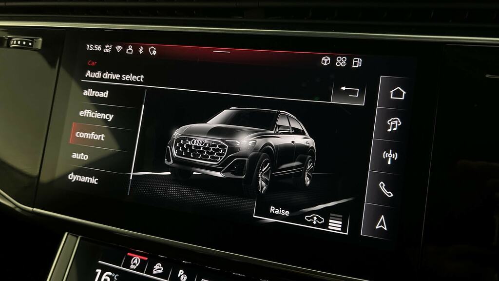 Audi Q8 Q8 Launch Edition 50 Tdi Mhev Quattro A Grey #19