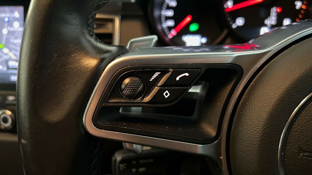 Porsche Macan 3.0 Td V6 S Pdk 4Wd Euro 6 Ss Grey #17