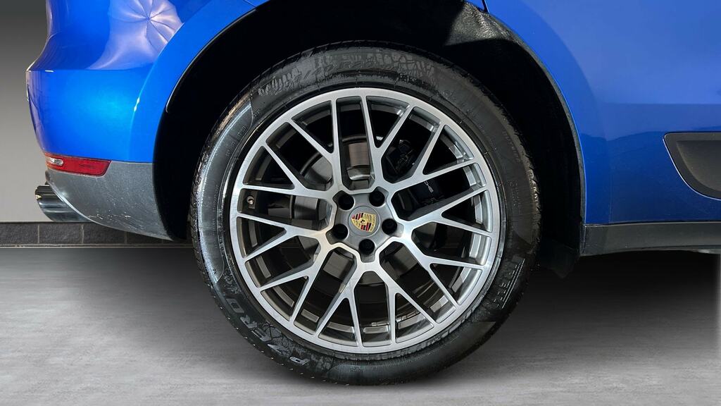 Porsche Macan 3.0 Td V6 S Pdk 4Wd Euro 6 Ss Grey #26