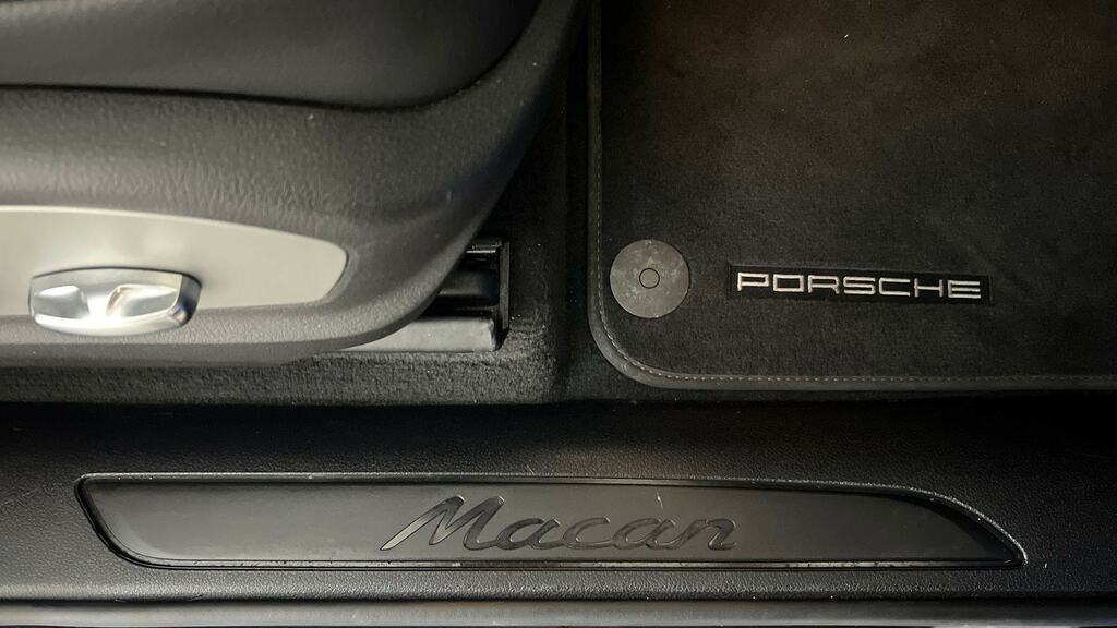 Porsche Macan 3.0 Td V6 S Pdk 4Wd Euro 6 Ss Grey #27