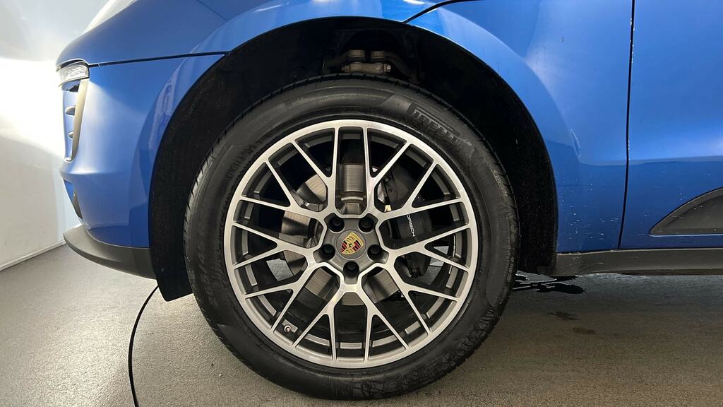 Porsche Macan 3.0 Td V6 S Pdk 4Wd Euro 6 Ss Grey #24