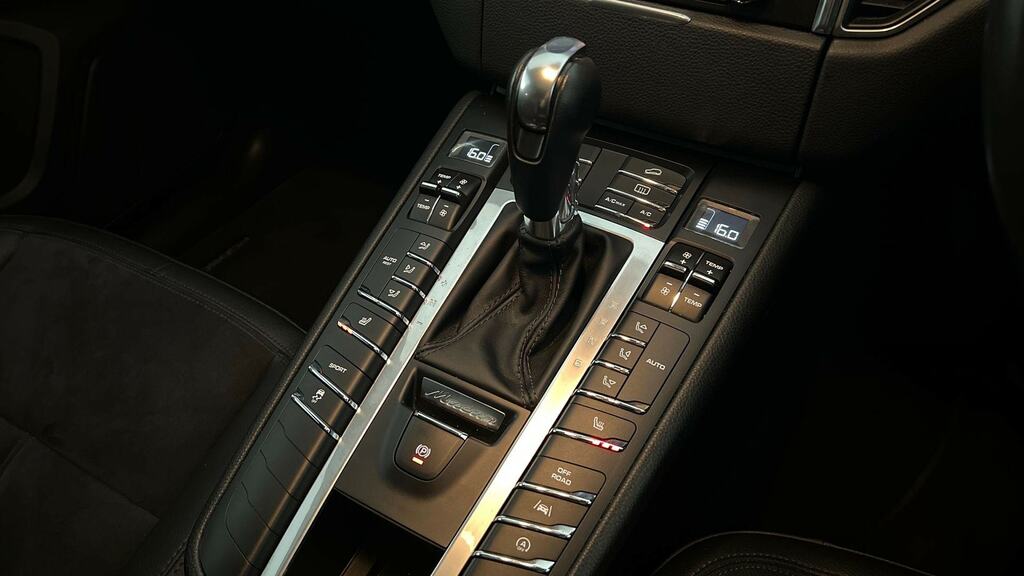 Porsche Macan 3.0 Td V6 S Pdk 4Wd Euro 6 Ss Grey #14