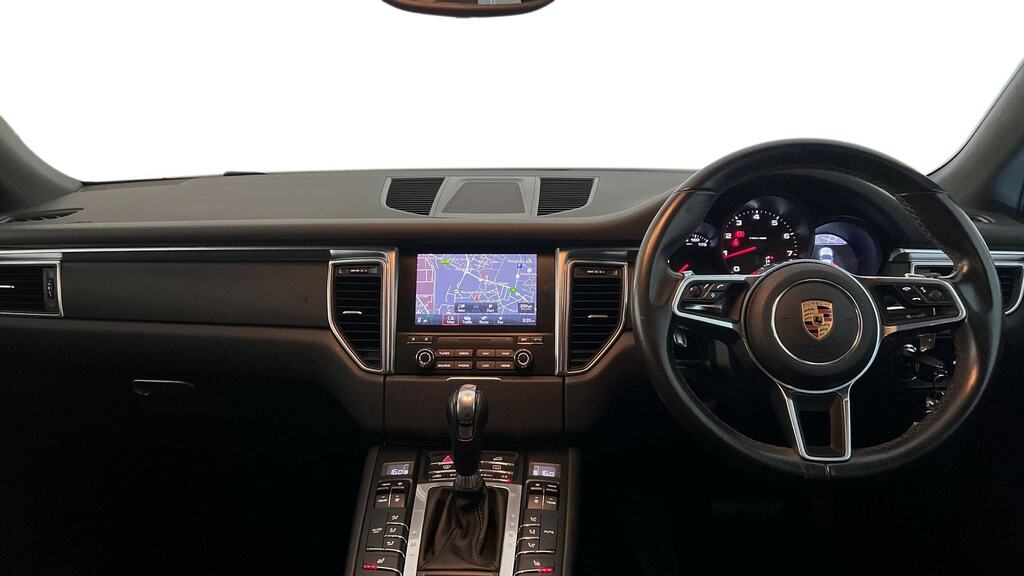 Porsche Macan 252 Pdk Blue #6