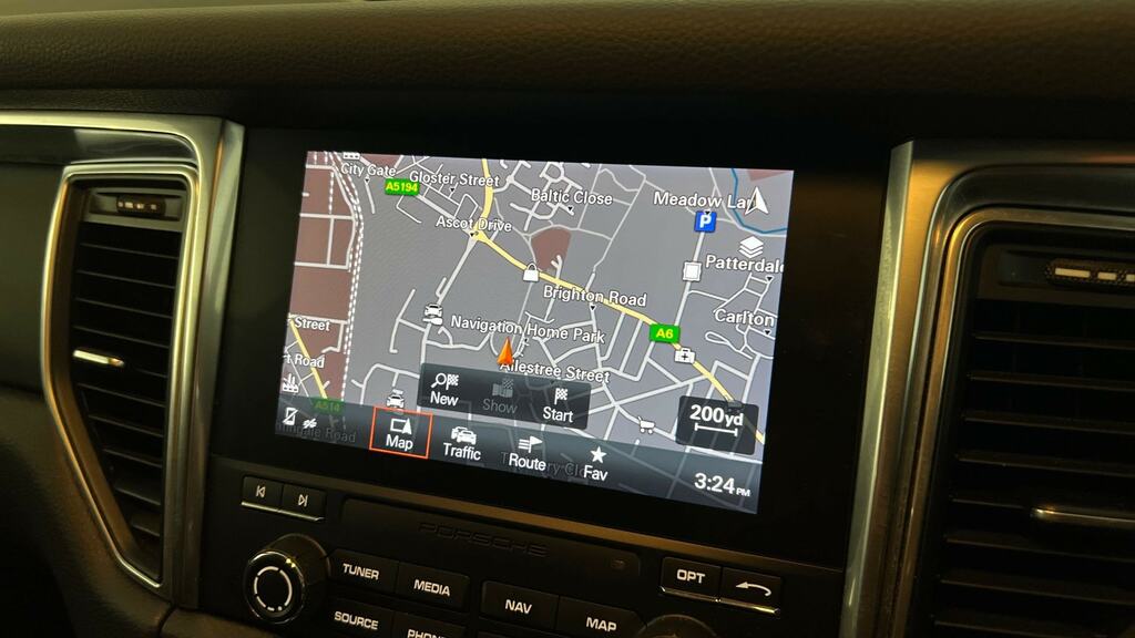 Porsche Macan 3.0 Td V6 S Pdk 4Wd Euro 6 Ss Grey #15