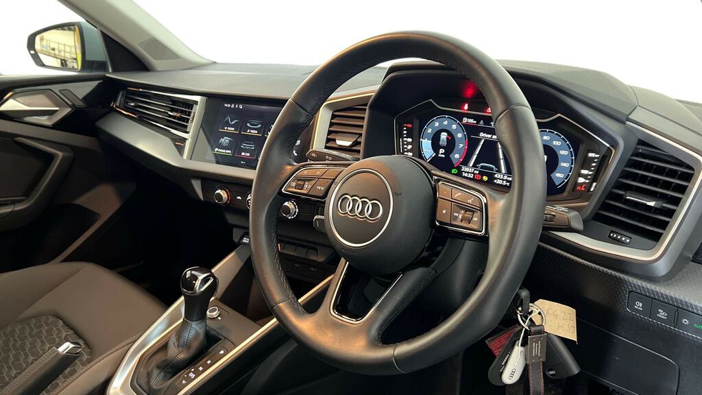 Audi A1 30 Tfsi 110 Sport S Tronic Grey #6