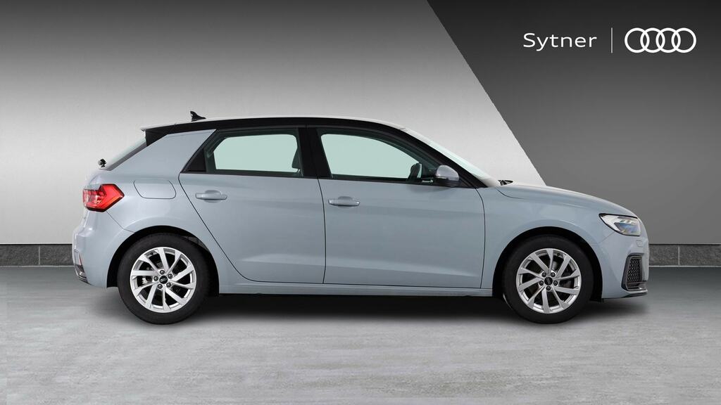 Audi A1 30 Tfsi 110 Sport S Tronic Grey #4