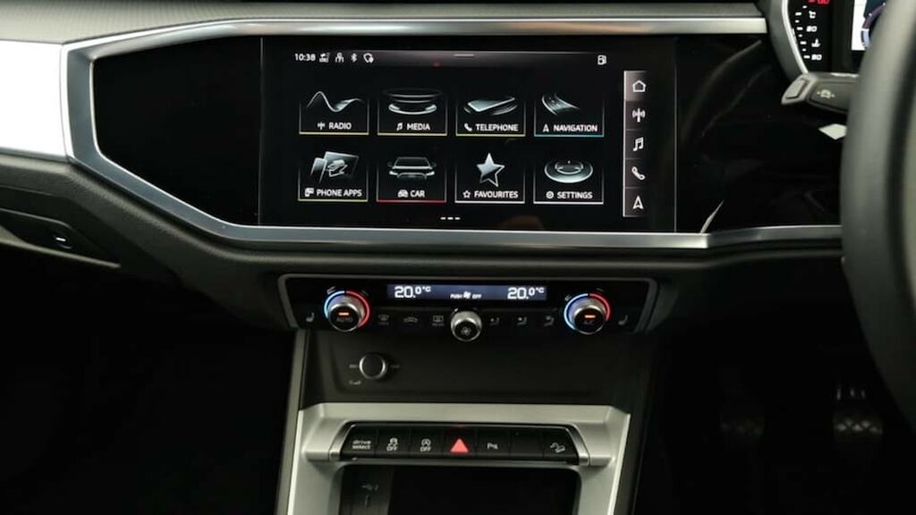 Audi Q3 1.5 Tfsi Cod 35 Black Edition S Tronic Euro 6 Ss  #11