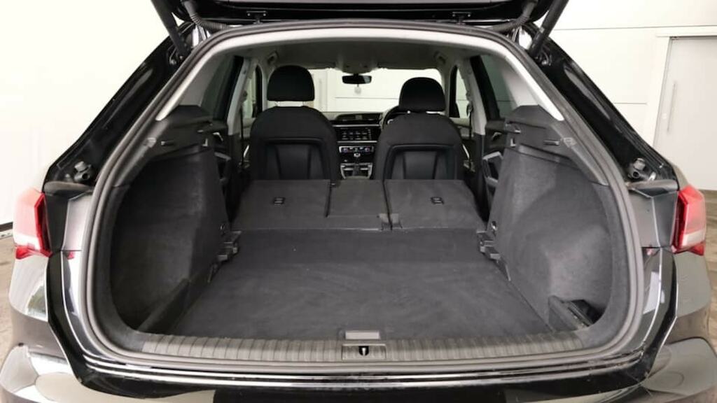 Audi Q3 1.5 Tfsi Cod 35 Black Edition S Tronic Euro 6 Ss  #19