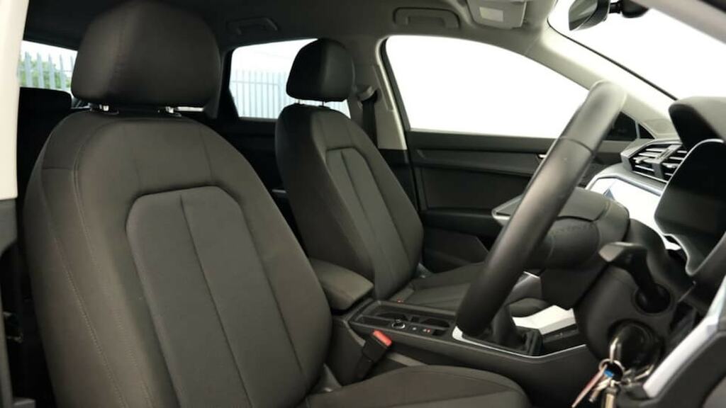 Audi Q3 1.5 Tfsi Cod 35 Black Edition S Tronic Euro 6 Ss  #17