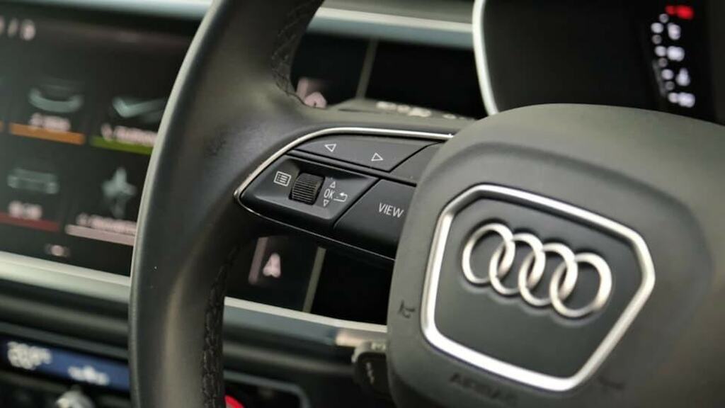 Audi Q3 1.5 Tfsi Cod 35 Black Edition S Tronic Euro 6 Ss  #15