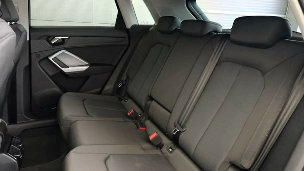 Audi Q3 1.5 Tfsi Cod 35 Black Edition S Tronic Euro 6 Ss  #14
