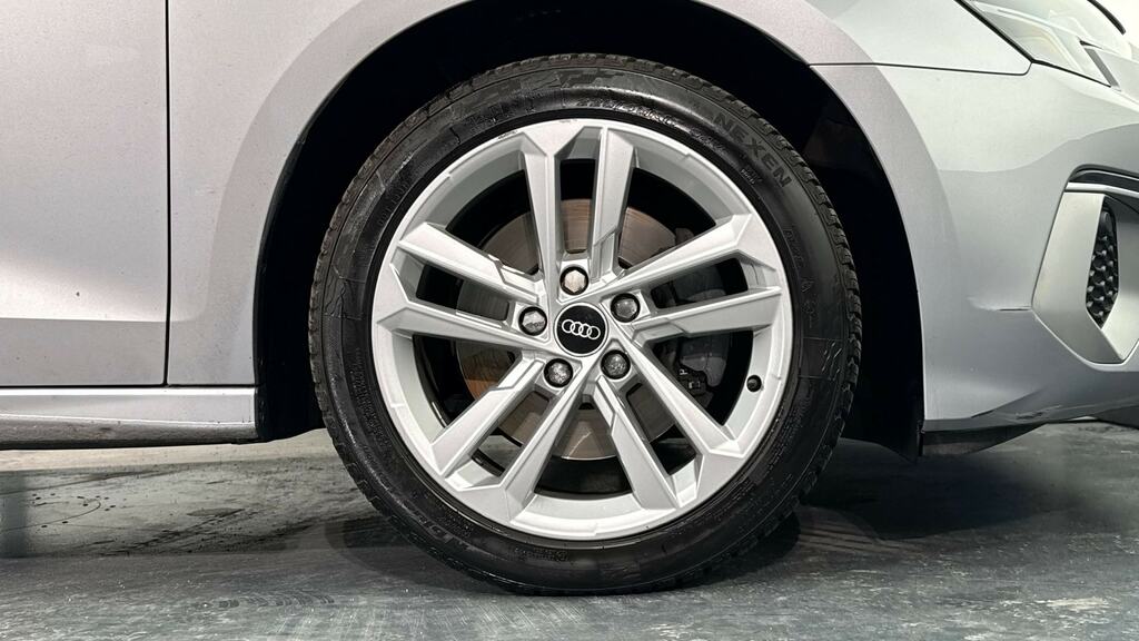 Audi A3 30 Tfsi Sport Silver #5