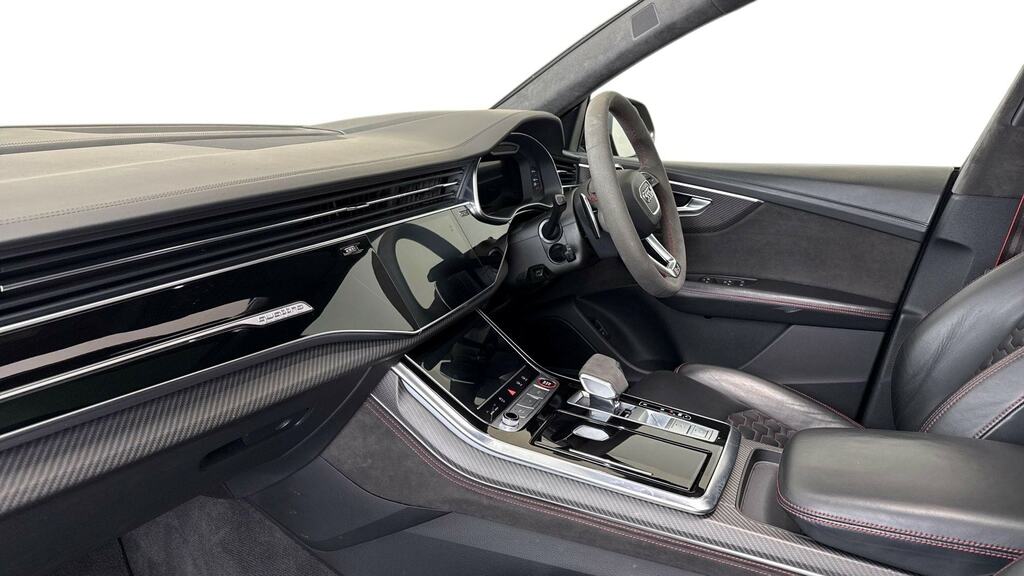 Audi RSQ8 Rs Q8 Tfsi Quattro Vorsprung Tiptronic Black #2