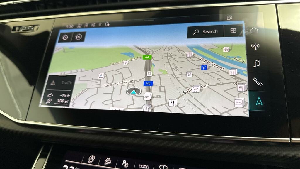 Audi RSQ8 Rs Tfsi Quattro Vorsprung Grey #12
